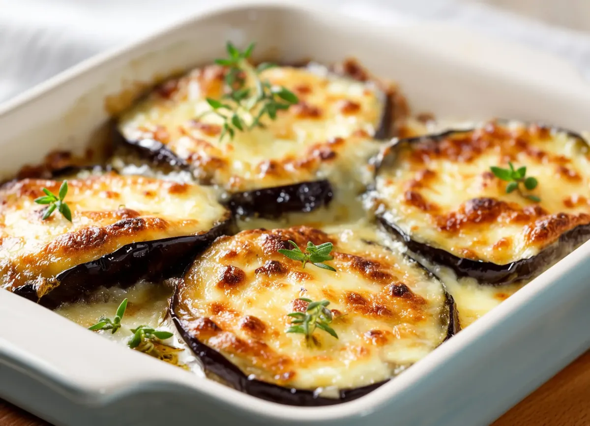 Homemade eggplant parmigiana – cooking class in Milan